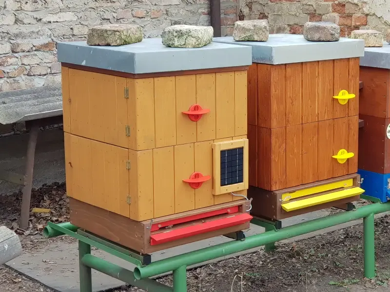 Inštalácia váhy VeluBee